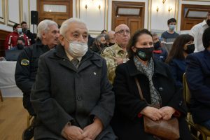 Alicia participó de la inauguración de la muestra “Un sueño en Imágenes” en Casa de Gobierno
