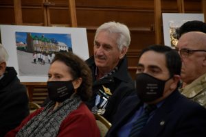 Alicia participó de la inauguración de la muestra “Un sueño en Imágenes” en Casa de Gobierno