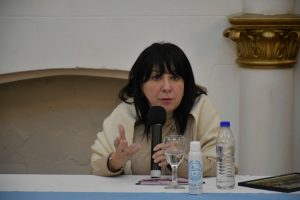 Alicia participó de la inauguración de la muestra “Un sueño en Imágenes” en Casa de Gobierno