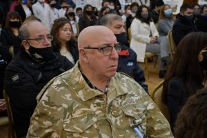 Alicia participó de la inauguración de la muestra “Un sueño en Imágenes” en Casa de Gobierno