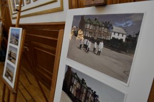 Alicia participó de la inauguración de la muestra “Un sueño en Imágenes” en Casa de Gobierno