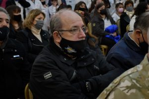 Alicia participó de la inauguración de la muestra “Un sueño en Imágenes” en Casa de Gobierno