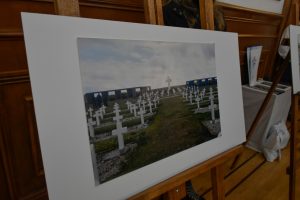 Alicia participó de la inauguración de la muestra “Un sueño en Imágenes” en Casa de Gobierno