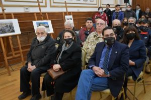 Alicia participó de la inauguración de la muestra “Un sueño en Imágenes” en Casa de Gobierno