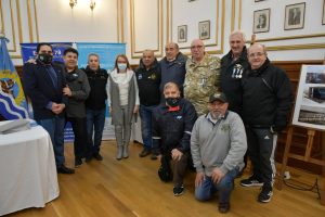 Alicia participó de la inauguración de la muestra “Un sueño en Imágenes” en Casa de Gobierno