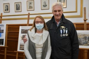 Alicia participó de la inauguración de la muestra “Un sueño en Imágenes” en Casa de Gobierno
