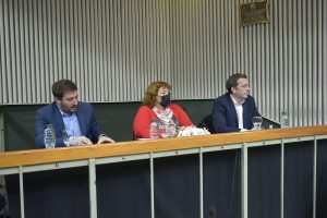 El Ejecutivo Provincial presentó el Informe de Gestión 2022 ante el Poder Legislativo