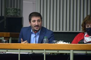 El Ejecutivo Provincial presentó el Informe de Gestión 2022 ante el Poder Legislativo