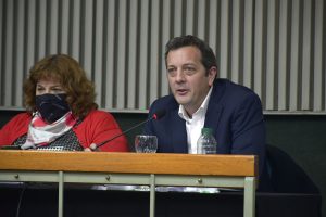 El Ejecutivo Provincial presentó el Informe de Gestión 2022 ante el Poder Legislativo
