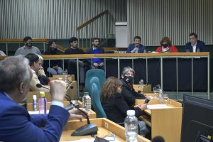 El Ejecutivo Provincial presentó el Informe de Gestión 2022 ante el Poder Legislativo