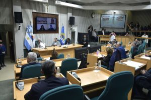 El Ejecutivo Provincial presentó el Informe de Gestión 2022 ante el Poder Legislativo