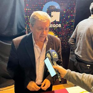 Se realizó la firma de acta de compromiso entre Servicios Públicos y el Municipio de Río Gallegos