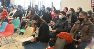 Senderos Escolares: Realizaron exitosa reunión con docentes del Secundario N°41 “Osvaldo Bayer”