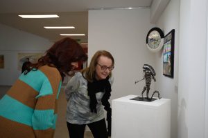 Alicia acompañó a la comunidad de El Calafate en la inauguración del Cine Municipal