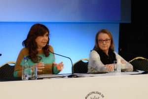 Alicia: “Hay que tener mirada territorial para el desarrollo de las comunidades de todo el país”