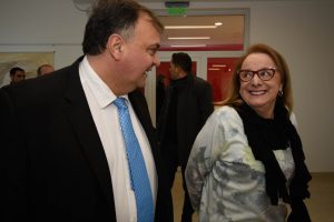 Belloni: “Mientras haya un proyecto nacional para el pueblo argentino seguirá habiendo esperanza”