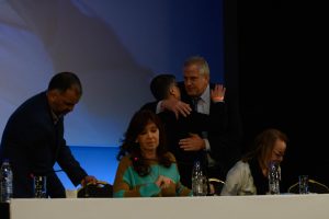Perczyk: “Inauguramos un centro universitario como una forma de aportar a la educación, la ciencia, la tecnología y el trabajo”