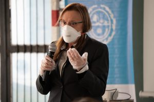 Alicia: “La fuerza que tenemos es comunitaria, solidaria, voluntaria y colectiva”