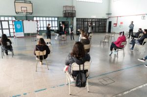 Alicia: “La fuerza que tenemos es comunitaria, solidaria, voluntaria y colectiva”
