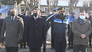 Celebraron el 62° Aniversario de la División Comisaría Segunda de Río Gallegos