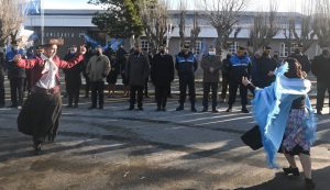 Celebraron el 62° Aniversario de la División Comisaría Segunda de Río Gallegos