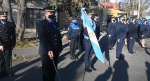 Celebraron el 62° Aniversario de la División Comisaría Segunda de Río Gallegos
