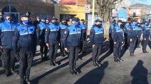 Celebraron el 62° Aniversario de la División Comisaría Segunda de Río Gallegos