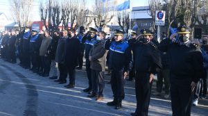 Celebraron el 62° Aniversario de la División Comisaría Segunda de Río Gallegos