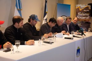 El Gobierno de Santa Cruz apoya la llegada del Turismo Nacional a Río Gallegos