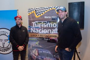 Las autoridades destacaron el acompañamiento al Turismo Nacional