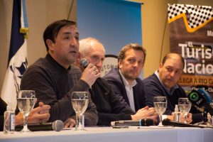Las autoridades destacaron el acompañamiento al Turismo Nacional