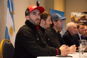 Las autoridades destacaron el acompañamiento al Turismo Nacional