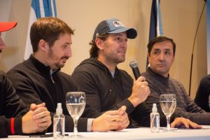 Las autoridades destacaron el acompañamiento al Turismo Nacional