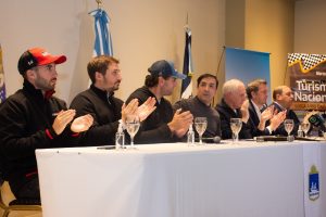 Las autoridades destacaron el acompañamiento al Turismo Nacional