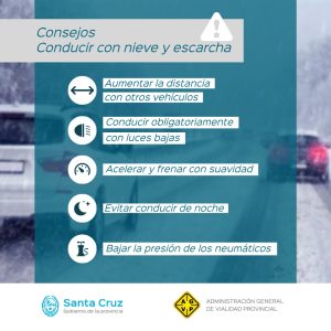 Seguridad Vial: conocé cuales son las rutas que presentan restricciones para circular