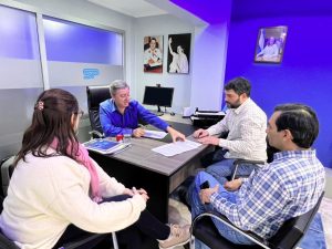 Servicios Públicos y la empresa YPF firmaron convenio de cooperación mutua      