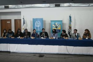 Se realizó entrega de certificados y presentación del libro "Mujeres Armadas en las Policías y FF.AA Argentinas"