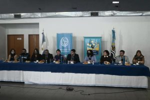 Se realizó entrega de certificados y presentación del libro "Mujeres Armadas en las Policías y FF.AA Argentinas"