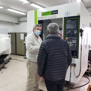 Estudiantes de la Facultad Regional Santa Cruz de la UTN podrán realizar pasantías en Servicios Públicos