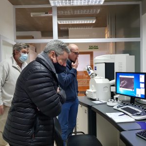 Estudiantes de la Facultad Regional Santa Cruz de la UTN podrán realizar pasantías en Servicios Públicos