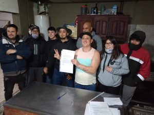 El Gobierno destacó la puesta en marcha de cinco cooperativas en la provincia