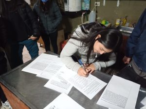 El Gobierno destacó la puesta en marcha de cinco cooperativas en la provincia