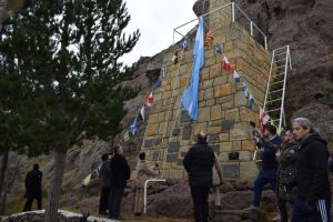 Autoridades provinciales presentes en un nuevo aniversario de Puerto Deseado