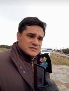 Autoridades provinciales presentes en un nuevo aniversario de Puerto Deseado