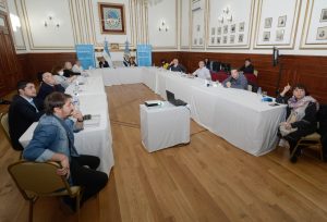 Alicia: “Cuidarnos es una tarea colectiva”