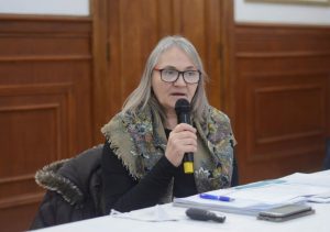 Alicia: “Cuidarnos es una tarea colectiva”