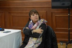 Alicia: “Cuidarnos es una tarea colectiva”