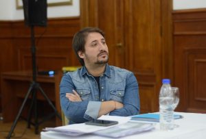 Alicia: “Cuidarnos es una tarea colectiva”