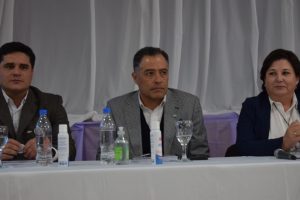138º Aniversario de Puerto Deseado: El Gobierno y la comunidad homenajearon a veteranos de Guerra de Malvinas