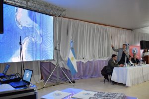 138º Aniversario de Puerto Deseado: El Gobierno y la comunidad homenajearon a veteranos de Guerra de Malvinas